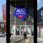 Tras el contundente triunfo electoral de su espacio político “Hechos”, el intendente de San Nicolás, Santiago Passaglia, aseguró que se vienen importantes proyectos para la ciudad, entre ellos la llegada de un cine, una sucursal de la cadena de comidas rápidas McDonald’s y hasta un centro comercial.