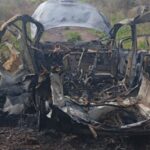 En la madrugada de este lunes se registró el robo de un vehículo en San Nicolás, el cual fue hallado horas más tarde por personal de la UTOI en un descampado de la ciudad.