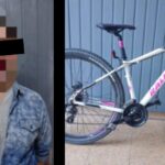 En la jornada del 12 de septiembre, personal policial que realizaba recorridas preventivas en la zona de Avenida Savio al 180 procedió a la aprehensión de un hombre de 37 años, quien se desplazaba en una bicicleta de la cual no pudo justificar su procedencia.