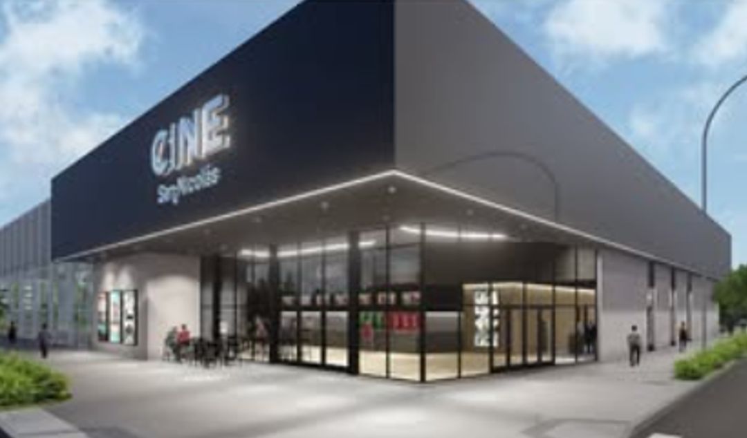 La ciudad de San Nicolás está cada vez más cerca de cumplir un sueño largamente esperado: contar con salas de cine propias. El intendente difundió en sus redes sociales las primeras imágenes del proyecto arquitectónico, confirmando que ya comenzaron las obras para la construcción de tres modernas salas en la ciudad.