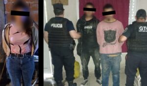 En un importante operativo realizado en la localidad de La Emilia, personal policial del destacamento local logró recuperar diversos elementos robados, secuestrar estupefacientes y detener a un hombre sobre quien pesaban pedidos de captura vigentes por abuso sexual.