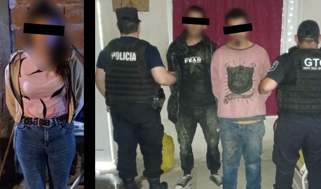 En un importante operativo realizado en la localidad de La Emilia, personal policial del destacamento local logró recuperar diversos elementos robados, secuestrar estupefacientes y detener a un hombre sobre quien pesaban pedidos de captura vigentes por abuso sexual.