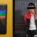 Personal policial de San Nicolás detuvo a un joven de 19 años acusado de haber agredido físicamente a otro hombre para robarle su teléfono celular.