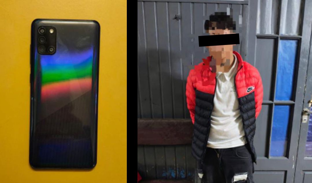 Personal policial de San Nicolás detuvo a un joven de 19 años acusado de haber agredido físicamente a otro hombre para robarle su teléfono celular.