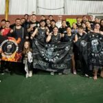 El kickboxing nicoleño continúa consolidándose en el ámbito nacional. El pasado viernes 19 de septiembre, una delegación del Dojo Primitivo, bajo la dirección técnica del profesor Martín Núñez y Dalmiro “Coto” López, participó de la Liga del Noroeste de Kickboxing, fiscalizada por WKF Argentina, en el polideportivo Beto Mesa de la ciudad de Junín.