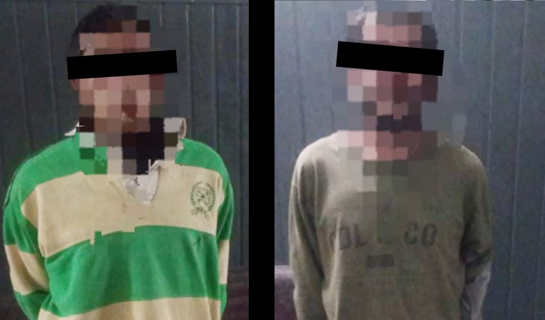 Un valiente efectivo de la Policía Local de San Nicolás, que se encontraba de su día de descanso, logró la detención de dos delincuentes en un hecho ocurrido el pasado 13 de septiembre en la intersección de Maipú y Pasaje Gorbarán.