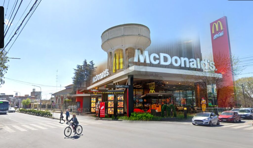 San Nicolás continúa transitando un proceso de modernización urbana que no se detiene. A la reciente confirmación de una nueva sala de cine, ahora se suma el desembarco de la cadena de comidas rápidas más importante del mundo: McDonald’s.