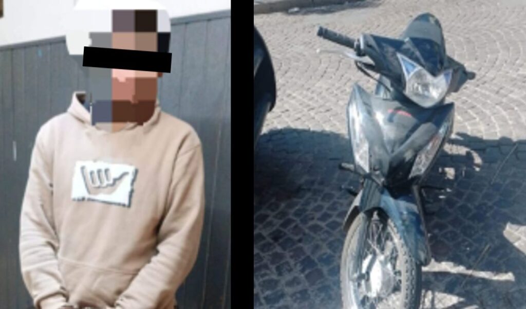 En un operativo llevado a cabo en la intersección de avenidas Moreno y Alberdi, personal de la Policía Local logró recuperar una motocicleta Honda Wave que presentaba pedido de secuestro activo.