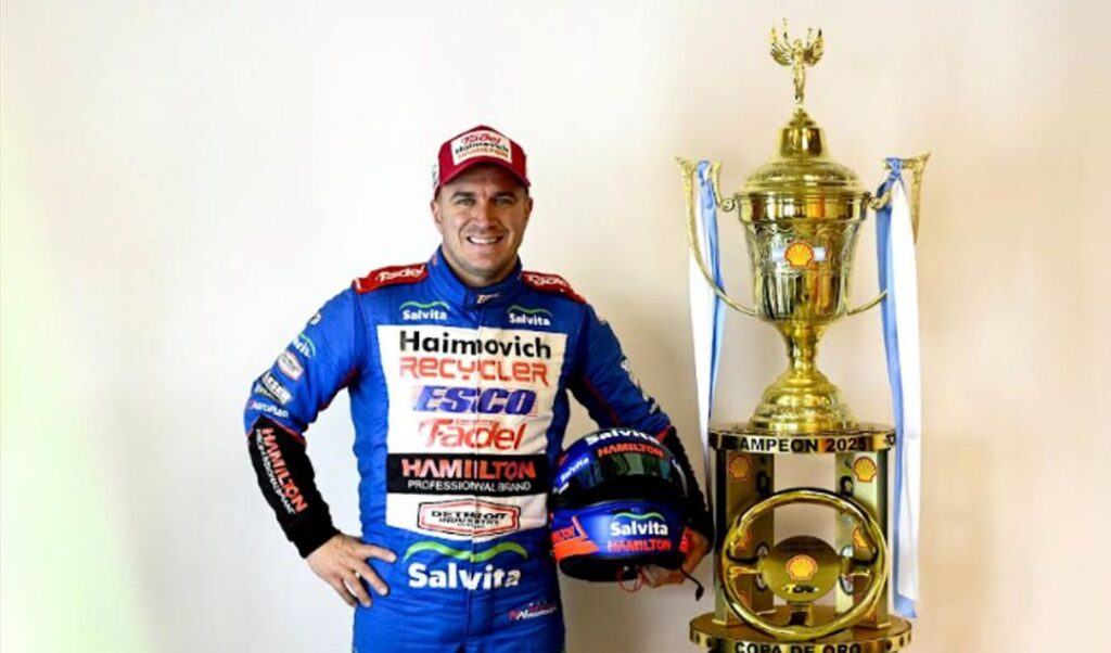 El Turismo Carretera disputará la segunda fecha de la Copa de Oro en el autódromo de San Nicolás el próximo 4 y 5 de octubre. La categoría más popular del automovilismo argentino regresa al escenario nicoleño con un condimento especial: el entusiasmo de los hinchas de Ford y, en particular, de Mariano Werner, uno de los pilotos que más alegrías consiguió en este circuito.