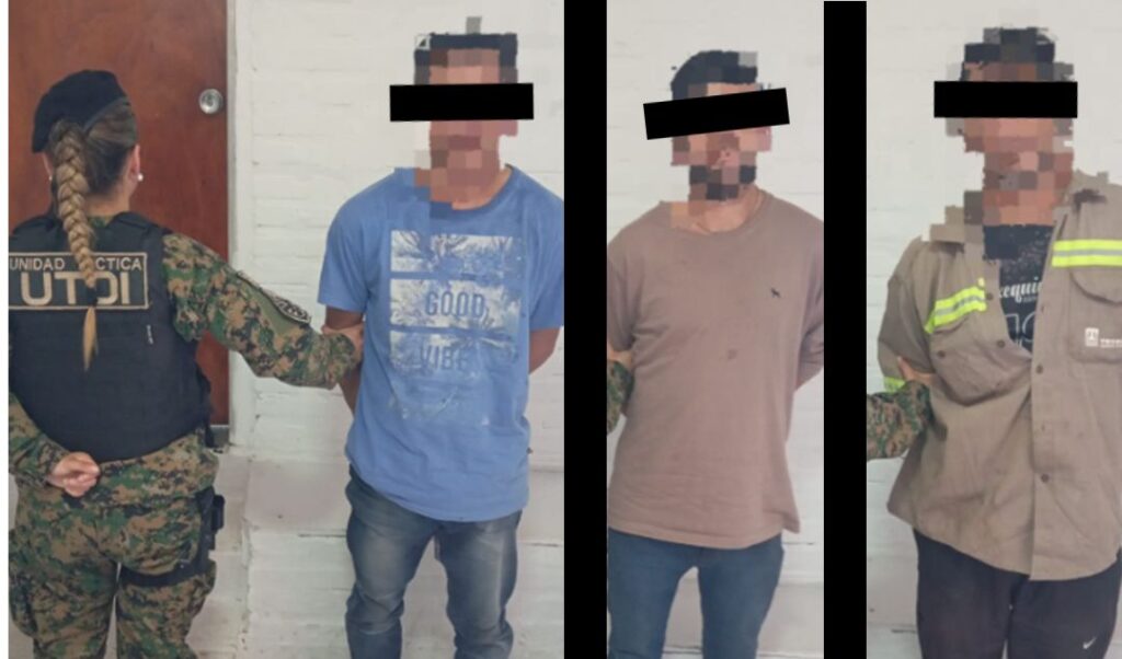 Un rápido accionar del personal de la Unidad Táctica de Operaciones Inmediatas (UTOI) permitió recuperar herramientas que habían sido sustraídas de la caja de una camioneta Toyota Hilux, tras un breve descuido de su propietario.