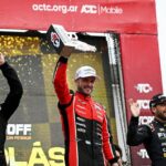 El Turismo Carretera volvió a San Nicolás y dejó una jornada inolvidable. A pesar del mal clima, que puso a prueba la habilidad de los pilotos, Agustín Canapino se quedó con una victoria épica en el Autódromo San Nicolás, tras una intensa persecución por parte de Agustín Rossi.