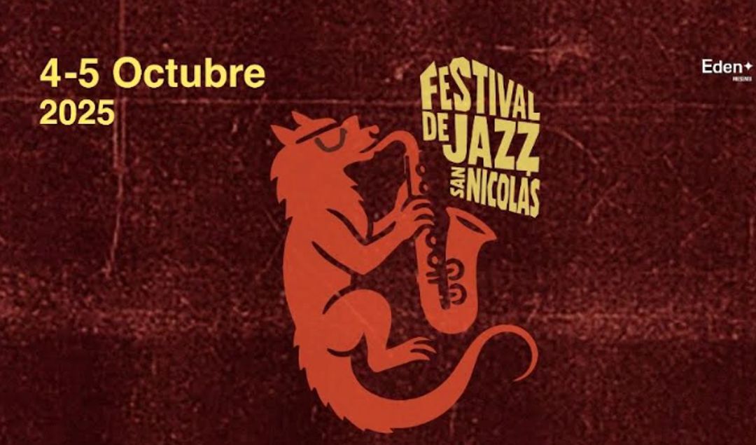 El próximo sábado 4 y domingo 5 de octubre, San Nicolás se prepara para recibir la primera edición del Festival de Jazz, un evento que reunirá a destacados artistas nacionales e internacionales en una propuesta única para la ciudad y la región. Durante dos jornadas, vecinos y turistas podrán disfrutar de espectáculos musicales y actividades culturales de manera libre y gratuita.