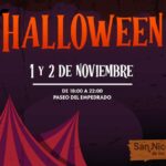 El próximo sábado 1 y domingo 2 de noviembre, San Nicolás volverá a transformarse para celebrar una de las fiestas más esperadas del año: Halloween. Esta propuesta, pensada para disfrutar en familia, ofrecerá actividades para todas las edades y una puesta en escena única.