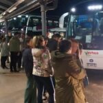 La delegación de San Nicolás emprendió su viaje rumbo a Mar del Plata para participar de una nueva edición de los Juegos Bonaerenses 2025, uno de los eventos deportivos y culturales más importantes de la provincia de Buenos Aires.