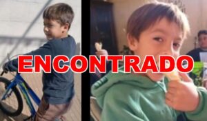 Luego de horas de intensa búsqueda y gran preocupación, finalmente apareció Jonás Manuel Segovia, el niño de 8 años que se había escapado de su casa en el barrio Trípoli. El pequeño había sido visto por última vez durante la tarde del día de ayer, cuando salió sin avisar, lo que desató un fuerte operativo de búsqueda en toda la zona.