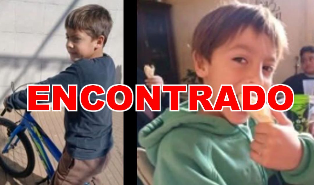 Luego de horas de intensa búsqueda y gran preocupación, finalmente apareció Jonás Manuel Segovia, el niño de 8 años que se había escapado de su casa en el barrio Trípoli. El pequeño había sido visto por última vez durante la tarde del día de ayer, cuando salió sin avisar, lo que desató un fuerte operativo de búsqueda en toda la zona.