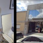 Un impactante robo se registró durante el fin de semana en la empresa de construcción Di Santo, ubicada en calle Alén al 50, en pleno centro de San Nicolás. Los delincuentes realizaron un boquete para ingresar al edificio y se llevaron un botín estimado en 50 millones de pesos.