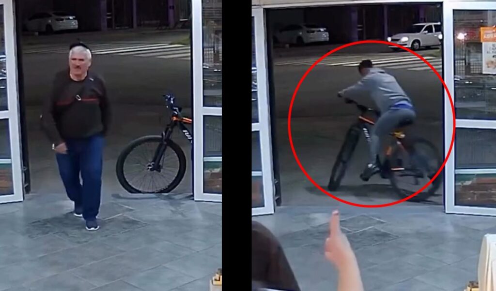 Luego de que se viralizara el video del robo de la bicicleta del querido garrapiñero José Vera, conocido popularmente como “Pepe”, la historia tuvo un final feliz gracias a un rápido accionar policial que permitió recuperar su único medio de transporte.