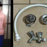 La Policía detuvo en las últimas horas a un hombre de 35 años acusado de ser el autor del robo ocurrido en el Sanatorio de zona Oeste, ubicado en Avenida Hernández al 1250 de San Nicolás, donde sustrajeron griferías y elementos de baño.