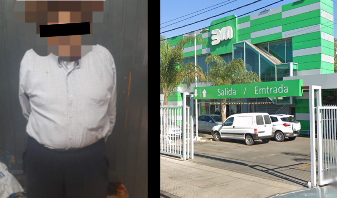 Un lamentable episodio se registró en las últimas horas en la ciudad de San Nicolás, donde un jubilado de 86 años fue detenido tras intentar robar alimentos en el supermercado 3M, ubicado en calle Cochabamba al 350.