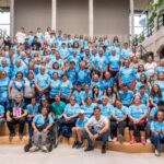 El intendente Santiago Passaglia recibió en la Municipalidad a los deportistas que representaron a San Nicolás en las finales de los Juegos Bonaerenses 2025, realizadas la semana pasada en la ciudad de Mar del Plata. Durante el encuentro, el jefe comunal felicitó a los participantes por su esfuerzo y por haber llevado con orgullo el nombre de la ciudad.