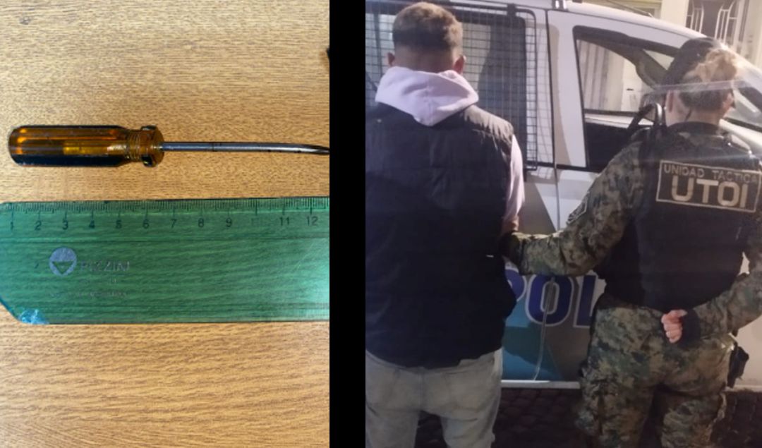 Momentos de tensión se vivieron en los alrededores del Festival Rico, cuando se desató una violenta pelea entre dos grupos que terminó con un menor de edad herido. La rápida intervención del personal de la Unidad Táctica de Operaciones Inmediatas (UTOI) permitió controlar la situación y evitar que los disturbios escalaran.