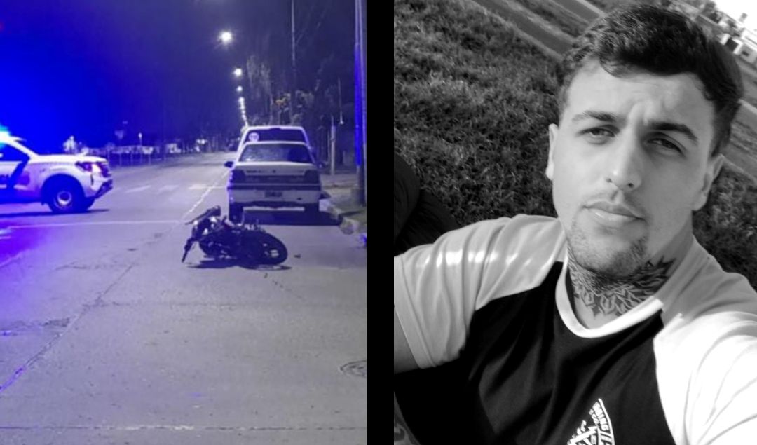 Un trágico accidente de tránsito conmocionó a la ciudad de San Nicolás. El hecho ocurrió en la intersección de San Lorenzo y Rivadavia, cuando una motocicleta impactó contra un camión Mercedes, provocando la muerte de un joven de 21 años identificado como Valentino Bogado.