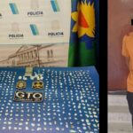 En un operativo desarrollado por personal de la Comisaría Tercera de San Nicolás, fue desbaratado un importante punto de venta de drogas al menudeo, logrando la aprehensión de un joven de 23 años y el secuestro de una gran cantidad de cocaína lista para su comercialización.