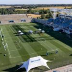 El primer fin de semana de diciembre, San Nicolás volverá a convertirse en el punto de encuentro del deporte infantil con la llegada de la cuarta edición del torneo de fútbol “El Sudamericano”. Del 5 al 7 de diciembre, el Estadio San Nicolás será el epicentro de un evento que reunirá a cientos de chicos y familias para disfrutar tres jornadas cargadas de pasión y competencia.