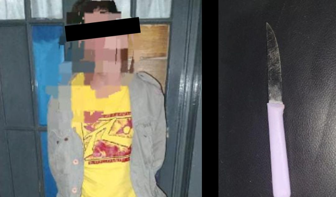 Un violento episodio ocurrió este 22 de noviembre en la intersección de León Guruciaga y Davel, donde un joven de 33 años resultó gravemente herido luego de ser apuñalado por la espalda durante una riña en la vía pública. El agresor, un hombre de 27 años, fue detenido pocos minutos después por personal del Comando de Patrullas, tras un rápido operativo iniciado a partir de un llamado al 911.