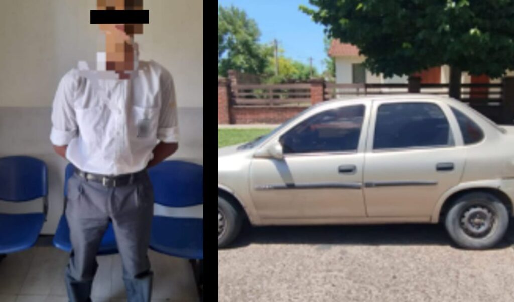 En un rápido accionar, efectivos de la Policía Local lograron recuperar un automóvil que había sido sustraído recientemente en San Nicolás. El procedimiento se llevó a cabo en la intersección de las calles Rademil y Jujuy, donde el personal de la Policía Local procedió a la aprehensión de un hombre de 29 años.