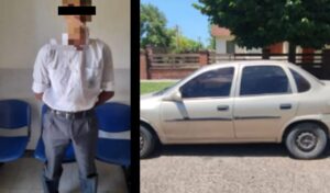En un rápido accionar, efectivos de la Policía Local lograron recuperar un automóvil que había sido sustraído recientemente en San Nicolás. El procedimiento se llevó a cabo en la intersección de las calles Rademil y Jujuy, donde el personal de la Policía Local procedió a la aprehensión de un hombre de 29 años.