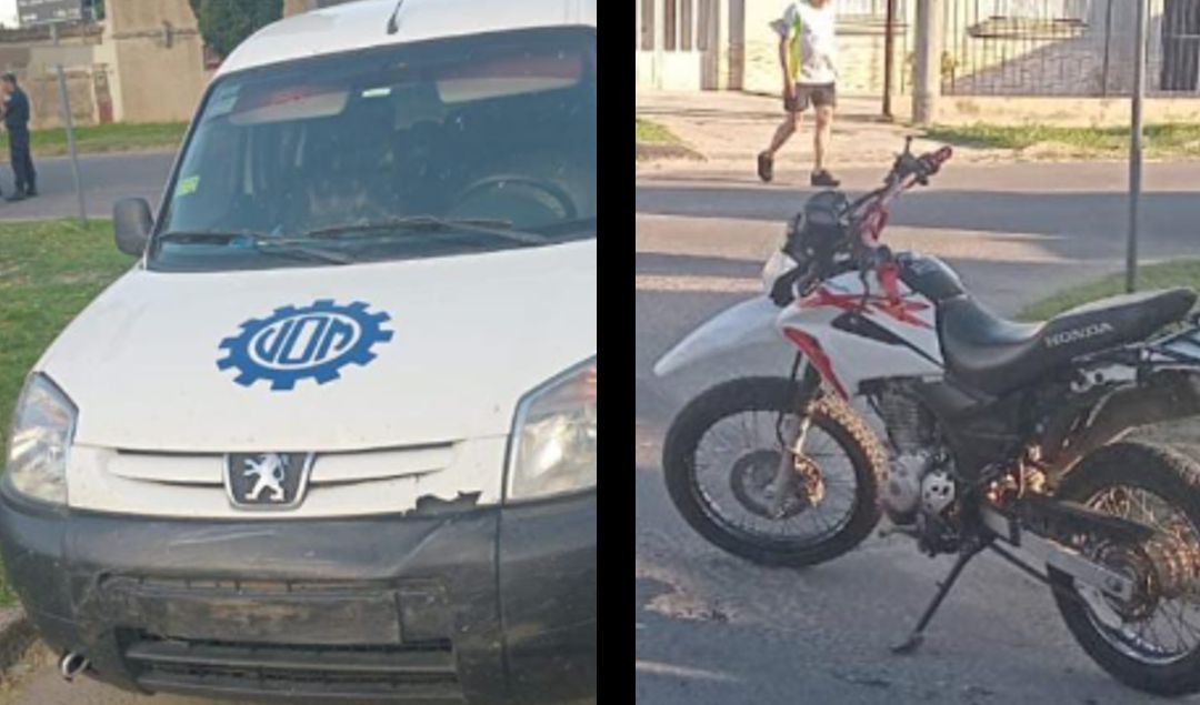 Tras conocerse el grave accidente ocurrido en la intersección de avenida Rucci y Belgrano, en el que una adolescente de 17 años resultó con heridas de consideración, la Unión Obrera Metalúrgica (UOM) San Nicolás emitió un comunicado para aclarar que la camioneta involucrada no pertenece a la seccional local ni a la Clínica UOM.