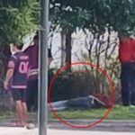 Un grave hecho de violencia se registró alrededor de las 15 horas en el barrio Santa Clara, donde un joven de apellido Martínez fue asesinado de un disparo en la cabeza. El crimen ocurrió en la esquina de Ruiz y José Rivas, y según las primeras versiones, se trató de un crimen pasional.