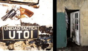 Un violento intento de desalojo terminó en un grave enfrentamiento que dejó como saldo a cinco personas detenidas y un arma de fuego secuestrada. El hecho ocurrió en la intersección de las calles Figueroa Alcorta y Rondeau, donde una disputa por la usurpación de una vivienda derivó en una escalada de violencia que alarmó a todo el barrio.