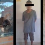 Un violento episodio familiar se registró en la tarde del 25 de noviembre en una vivienda ubicada en calle Sáenz al 750, donde un hombre de 34 años fue detenido luego de intentar atacar a su padre con un cuchillo y causar destrozos en la propiedad. El hecho quedó caratulado como Amenazas y Daño.