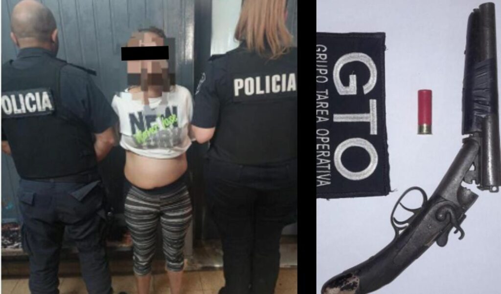 Una mujer fue detenida tras un allanamiento realizado en el marco de una investigación por estafas en la ciudad de San Nicolás. El operativo fue llevado adelante por personal del Destacamento Coviccos, con apoyo del Comando de Patrullas y del Destacamento La Emilia, bajo la intervención de la UFI N° 14 del Departamento Judicial San Nicolás.