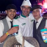 La primera mega fiesta de disfrases realizada el pasado sábado en el Autódromo de San Nicolás dejó postales de todo tipo, pero entre cientos de trajes coloridos hubo uno que se llevó todas las miradas por su esencia bien local. El dirigente político Manuel Passaglia sorprendió a todos al presentarse con un disfraz profundamente arraigado en la identidad nicoleña.