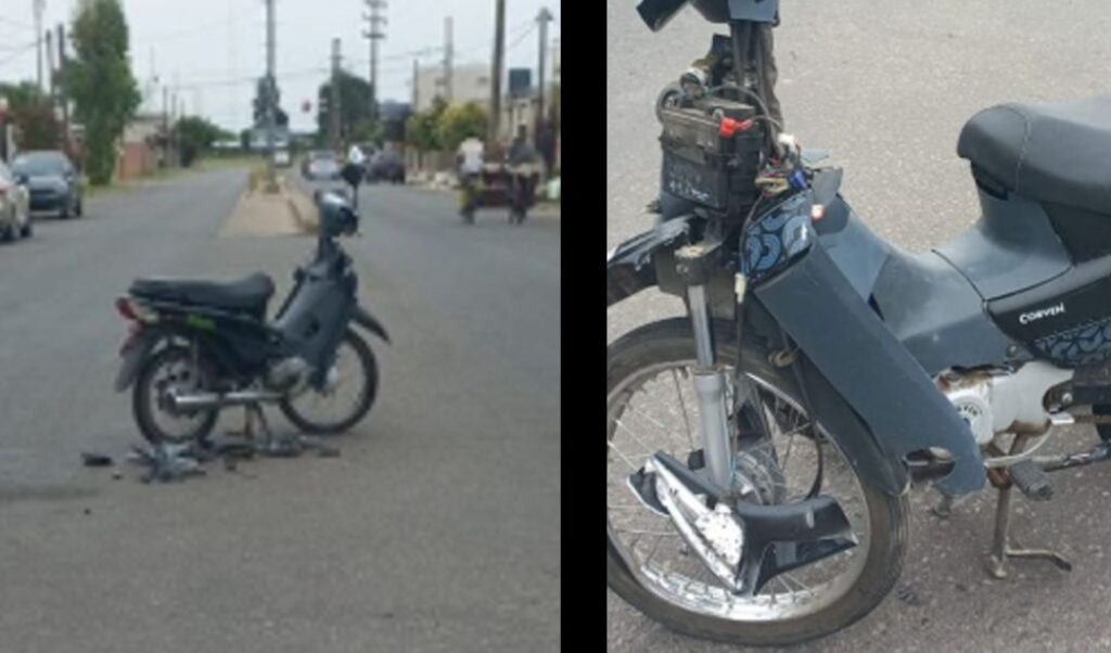 Un trágico accidente de tránsito ocurrido en la tarde del domingo en San Nicolás dejó como saldo la muerte de una nena de 4 años, quien viajaba en una motocicleta junto a tres integrantes de su familia. El siniestro se produjo en la intersección de Alluralde y Balcarce, cuando una moto Energy 110 colisionó contra un automóvil Volkswagen Gol Trend.