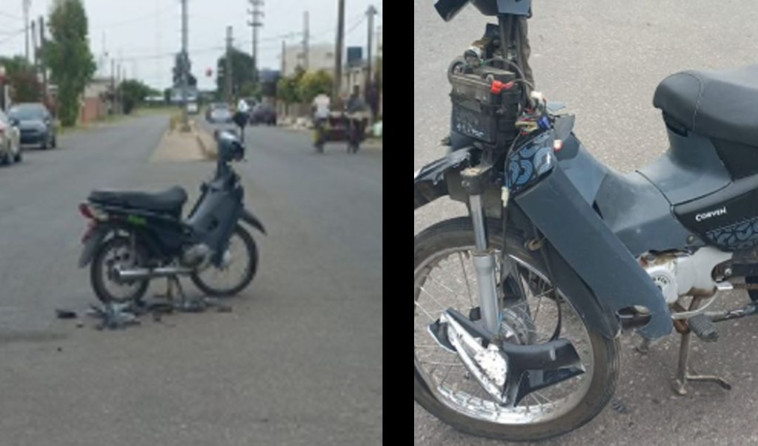 Un trágico accidente de tránsito ocurrido en la tarde del domingo en San Nicolás dejó como saldo la muerte de una nena de 4 años, quien viajaba en una motocicleta junto a tres integrantes de su familia. El siniestro se produjo en la intersección de Alluralde y Balcarce, cuando una moto Energy 110 colisionó contra un automóvil Volkswagen Gol Trend.
