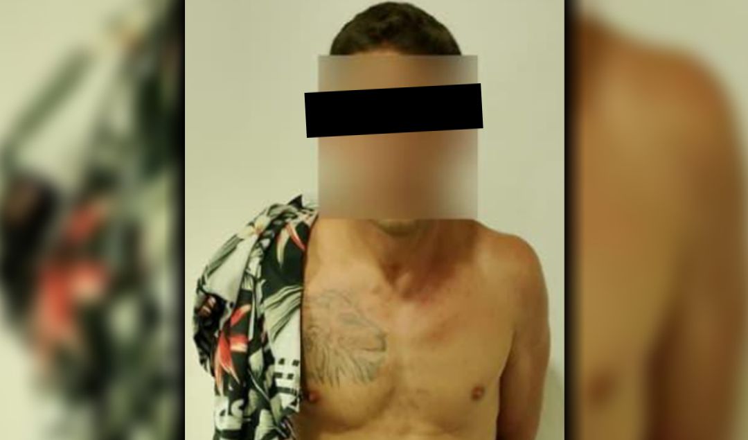 Un grave episodio de violencia de género ocurrió en una vivienda ubicada en calle Interior Sur al 300, donde un hombre de 35 años fue detenido luego de agredir físicamente y amenazar de muerte a su ex pareja, una joven de 18 años.