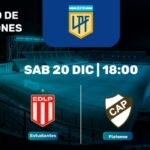 El próximo sábado 20 de diciembre, San Nicolás volverá a ocupar un lugar central en el fútbol argentino al convertirse en sede del Trofeo de Campeones 2025. Desde las 18:00, en el Estadio San Nicolás, Estudiantes de La Plata, reciente campeón del Torneo Clausura, y Platense protagonizarán una final que promete grandes emociones y un marco imponente.