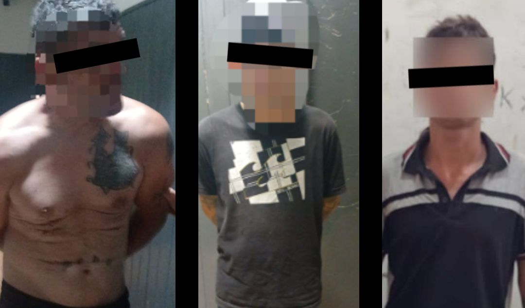 Durante la jornada de Navidad se registraron tres graves episodios de violencia de género en distintos puntos de la ciudad, situaciones que requirieron la intervención inmediata de efectivos policiales. En los tres casos, las víctimas fueron mujeres que debieron recibir asistencia y contención, mientras que los agresores quedaron aprehendidos a disposición de la Justicia.