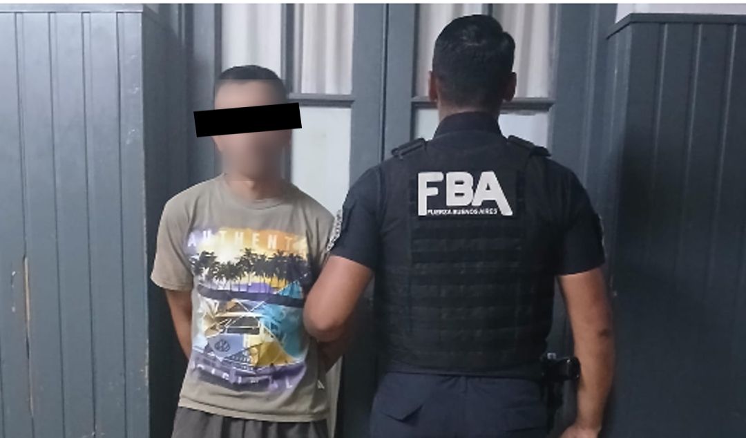 Efectivos policiales del destacamento de La Emilia lograron en las últimas horas la detención de un sujeto que era intensamente buscado por la Justicia, acusado de un grave hecho de abuso sexual con acceso carnal y agresiones.