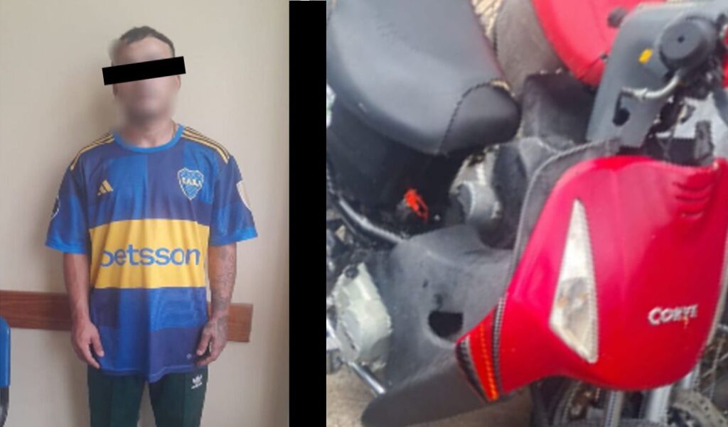 Un violento ataque extorsivo tuvo lugar en una vivienda del barrio Villa Canto, donde una vecina de 33 años fue víctima de varios disparos de arma de fuego contra su domicilio. El hecho ocurrió en una casa ubicada en calle Magaldi al 1500 y generó gran preocupación entre los vecinos de la zona.