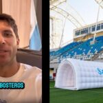 El intendente de San Nicolás, Santiago Passaglia, lanzó a través de sus redes sociales un concurso destinado a los fanáticos de Boca Juniors que deseen vivir una experiencia única: ver el partido desde un lugar exclusivo y tener la posibilidad de conocer al plantel xeneize.