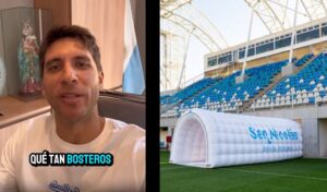 El intendente de San Nicolás, Santiago Passaglia, lanzó a través de sus redes sociales un concurso destinado a los fanáticos de Boca Juniors que deseen vivir una experiencia única: ver el partido desde un lugar exclusivo y tener la posibilidad de conocer al plantel xeneize.