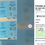 A pocas horas de iniciada la venta oficial de entradas para el partido de Boca Juniors en San Nicolás, ya comenzó a circular la reventa de tickets a través de distintas plataformas digitales, generando malestar entre los hinchas que no lograron conseguir su lugar de manera formal.