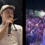 El grupo musical La T y La M fue protagonista de una noche inolvidable en San Nicolás, donde hizo vibrar al público con el tema que se volvió popular por estar dedicado a la Selección Argentina, convirtiéndose en uno de los momentos más esperados del espectáculo.