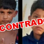 Las autoridades confirmaron que fueron hallados sanos y salvos los dos hermanos menores que eran intensamente buscados desde el pasado viernes. Se trata de Darío Agustín Alejo Cejas (13) y Benjamín Isaías Rubén Cejas (11), quienes se encontraban ausentes de su domicilio desde hace varios días.